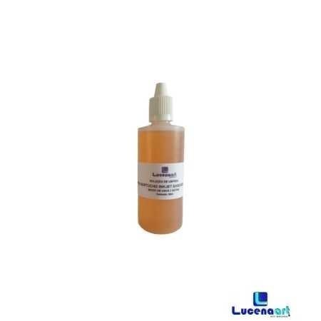 Solução de limpeza para Cartucho base Solvente