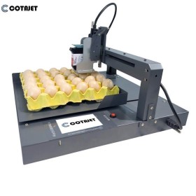datador e Impressora de codificação de ovos  CT240