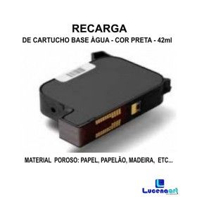 Recarga de Cartucho para Datador Inkjet Recarga de Cartucho para Datador Inkjet