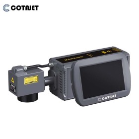 Datadora e Marcadora a laser de fibra fly CL400C Marcação a laser de fibra fly CL400C