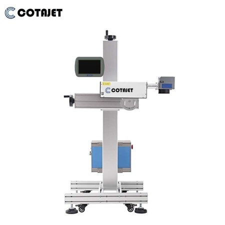 Marcação a laser UV Fly CL600A