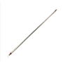 Resistência Tubular 220W 110V 6,4x230mm