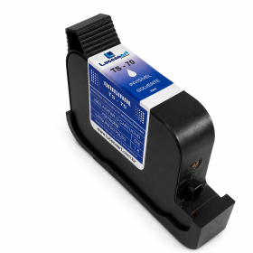 Cartucho TS-70 – Tinta Solvente Invisível para Impressora Inkjet TIJ