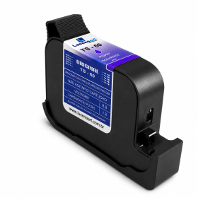 Cartucho TS-60 – Tinta Solvente Roxo para Impressora Inkjet TIJ