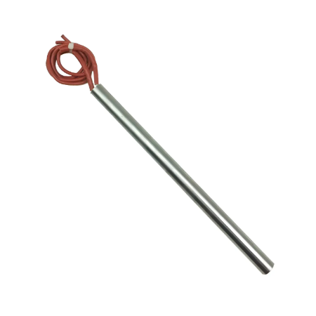 Resistência Elétrica Tubular Reta 300W 220V 7,7x230mm