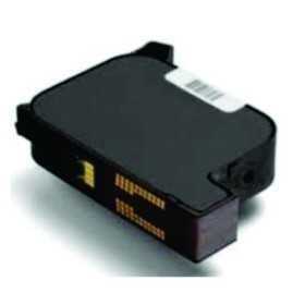 Cartucho Base solvente -Cor Preta TS-01